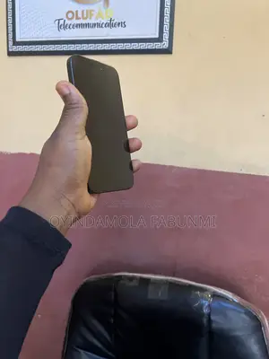 Apple iPhone 16 256 GB Black