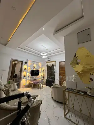 Furnished 5bdrm Duplex in Lekki for rent
