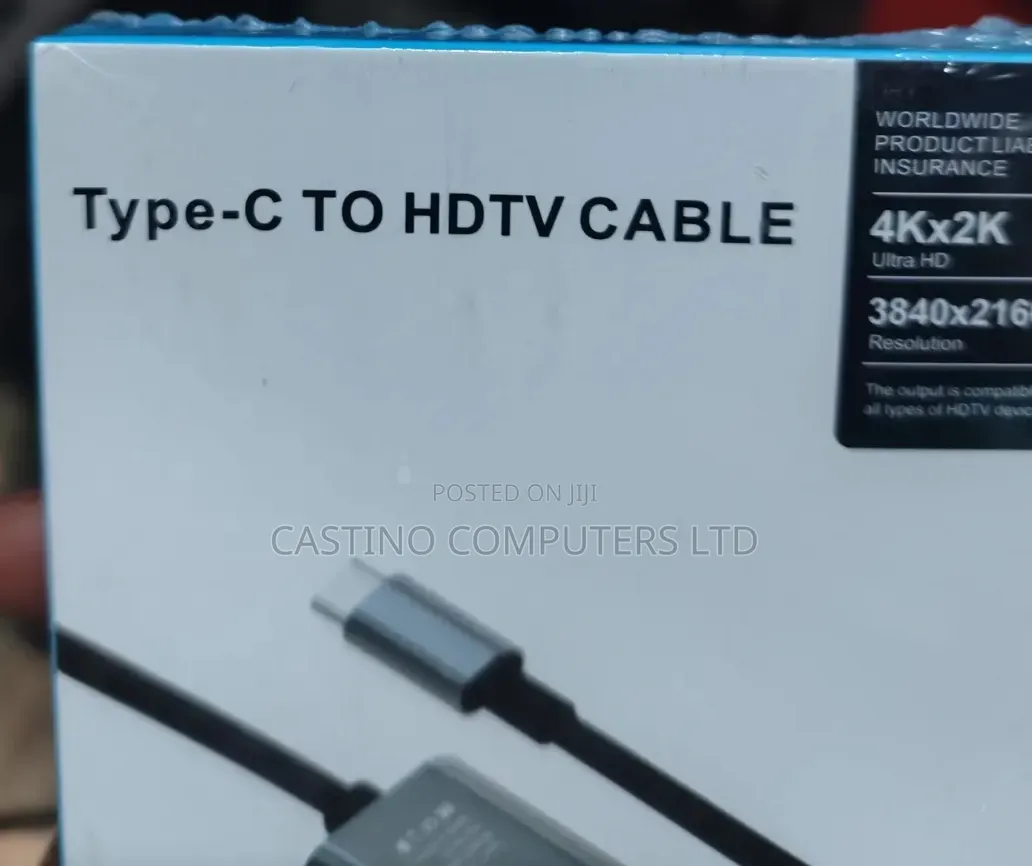 Type C to Hdmi Cable