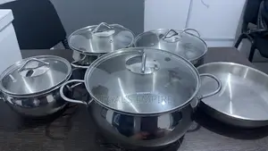 Kormaz Stainless Steel Pot