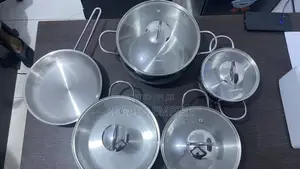 Kormaz Stainless Steel Pot