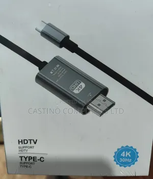 Type C to Hdmi Cable