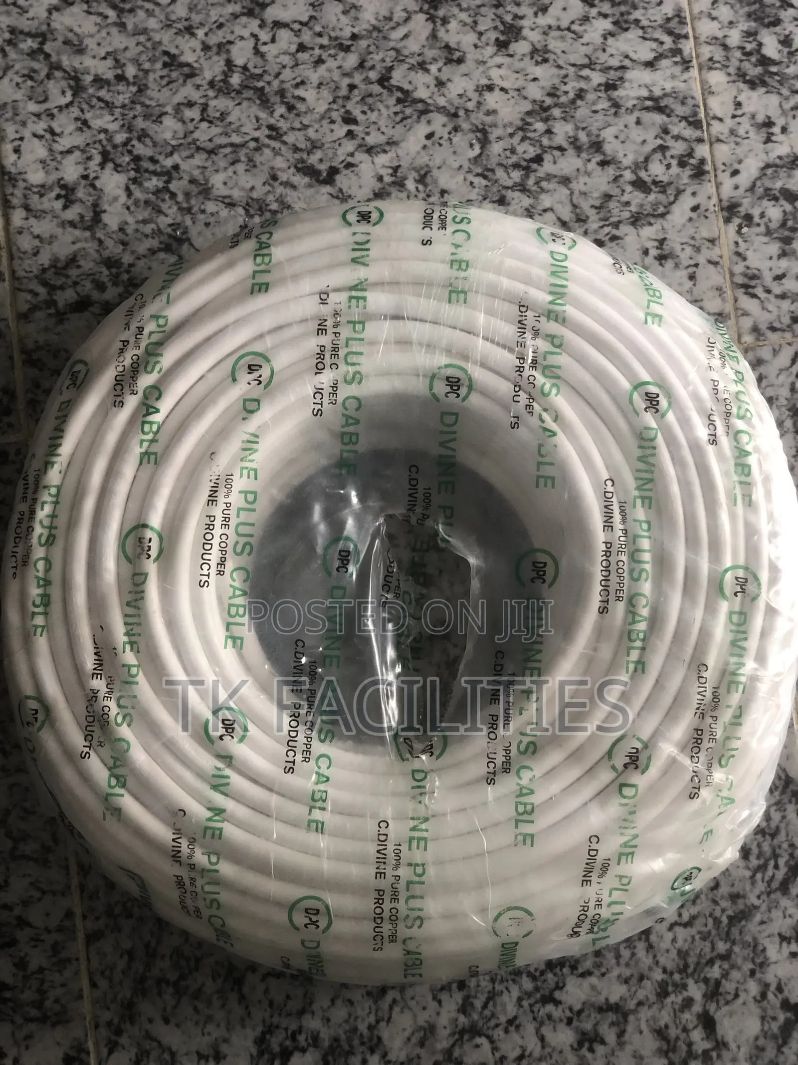 2.5mm 3 Core Nigeria Flexible Cable