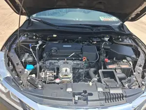 Honda Accord 2017 Brown