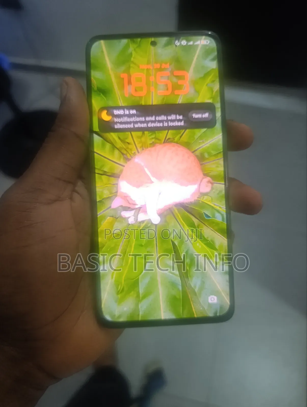 Xiaomi Redmi Note 13 128 GB Black