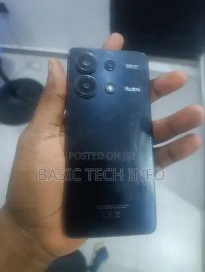 Xiaomi Redmi Note 13 128 GB Black