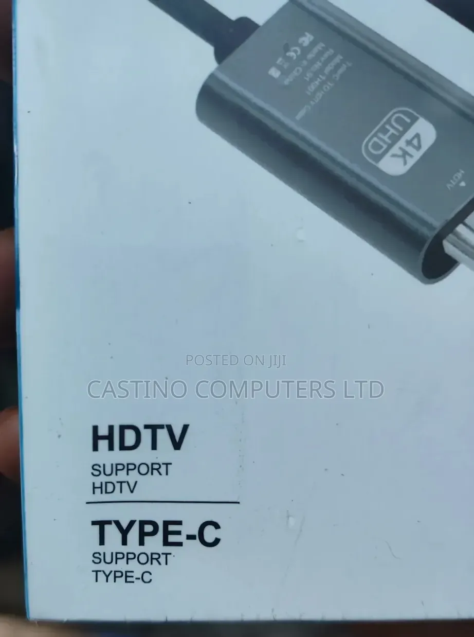 Type C to Hdmi Cable