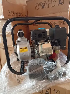 MyHome WP20 2-Inch Gasoline Water Pump - Portable