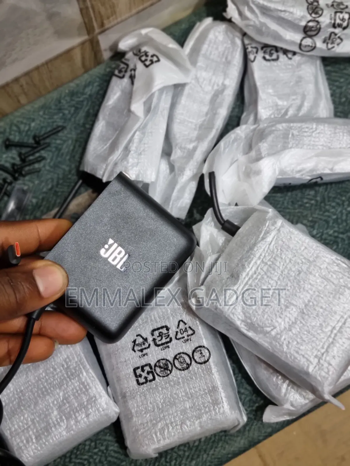 Original JBL Charger Type-C