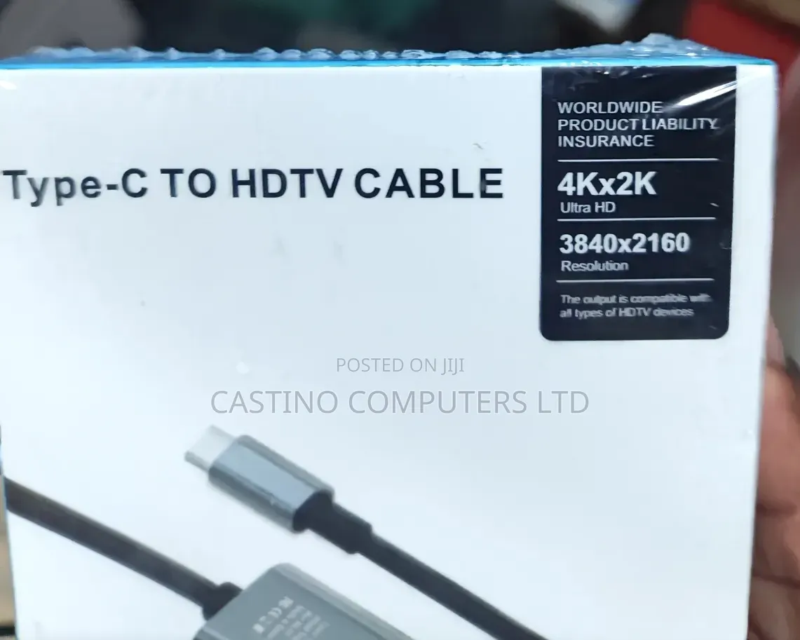 Type C to Hdmi Cable
