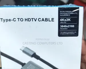 Type C to Hdmi Cable