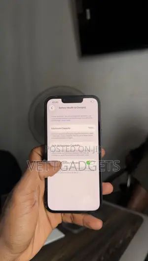 Apple iPhone 13 128 GB Black