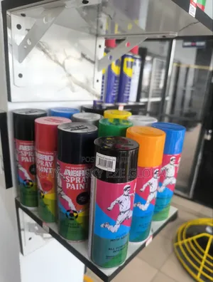 Abro Spray Paint (All Colors Available)