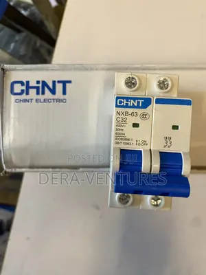 NXB 32a Chint Breaker