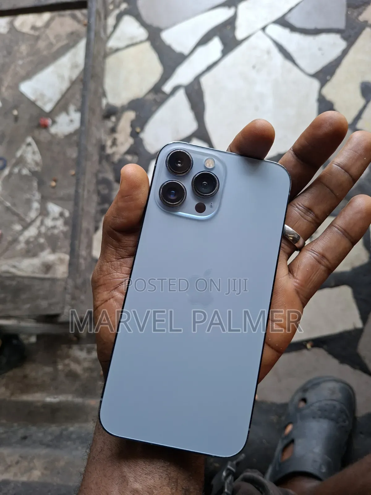 Apple iPhone 13 Pro Max 256 GB Blue