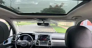 Kia Sorento SX Prestige X-Line 2022 Silver