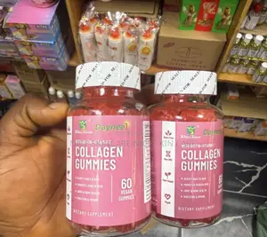 Daynne Collagen Gummies