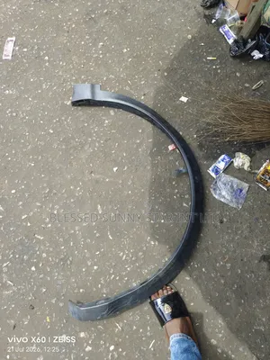 Front Fender Crom Nissan Qashqai J11