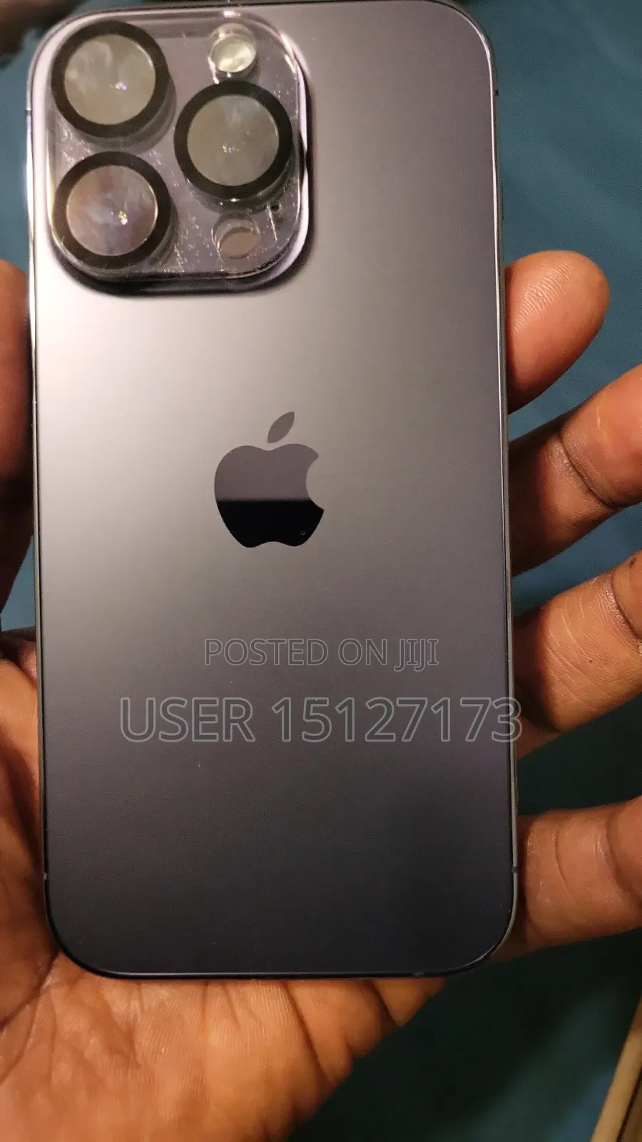 Apple iPhone 14 Pro 128 GB Black