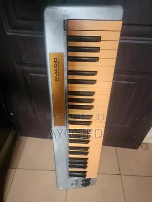 M Audio Keystation 49