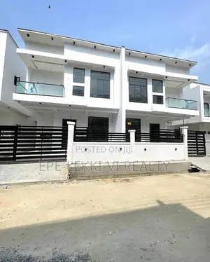 4bdrm Duplex in Ajah for rent