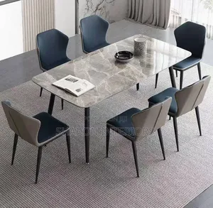 Luxury Imported Dinning by 6