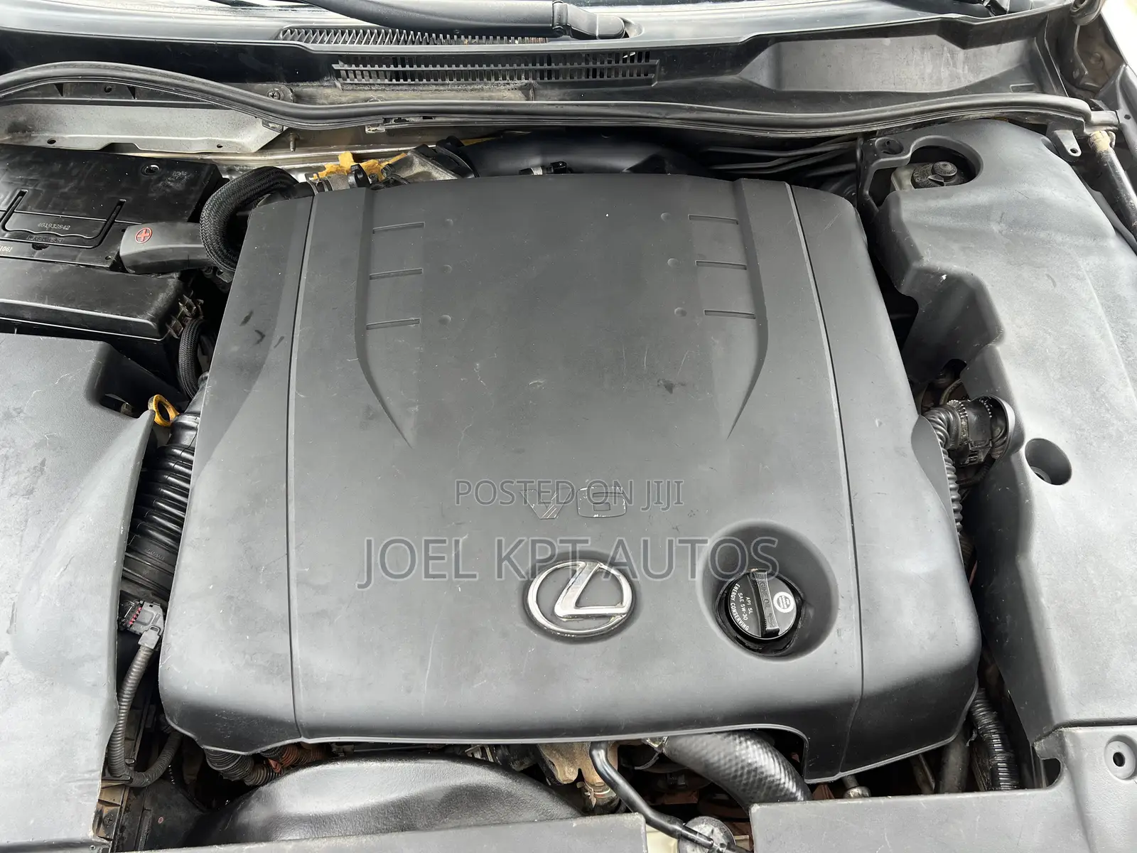 Lexus IS 2015 Silver