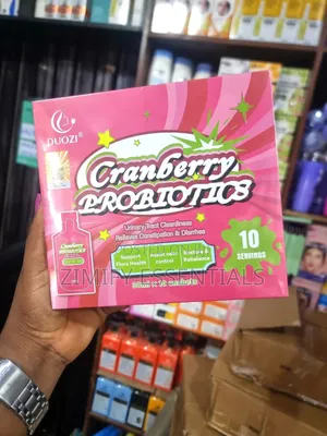 Duozi Cranberry Probiotics Drink