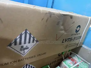 LVTOPSUN 10kWh 48V Lithium-Ion Battery (LVTS-512200)