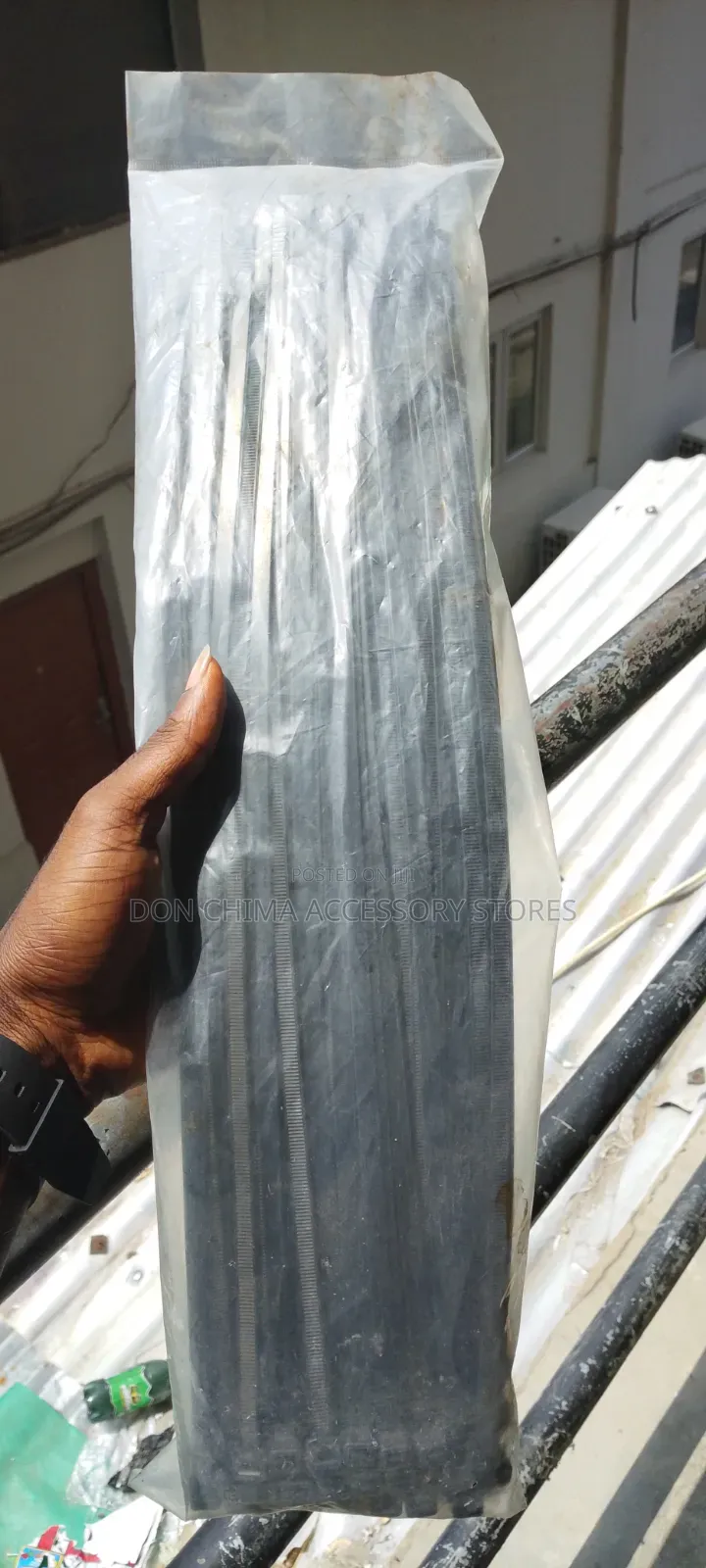 Original Cable Tag