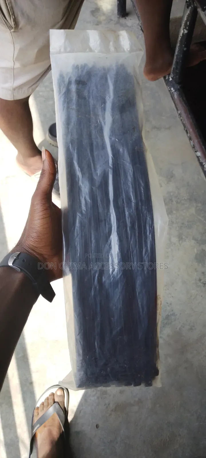 Original Cable Tag