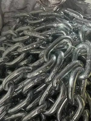 25mm Stainless Chain