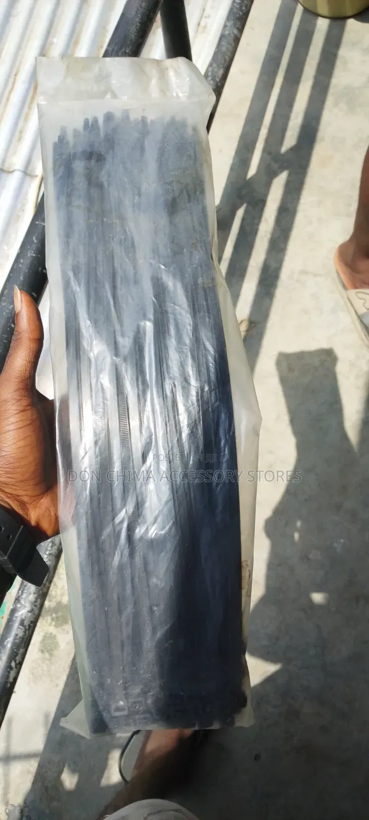 Original Cable Tag
