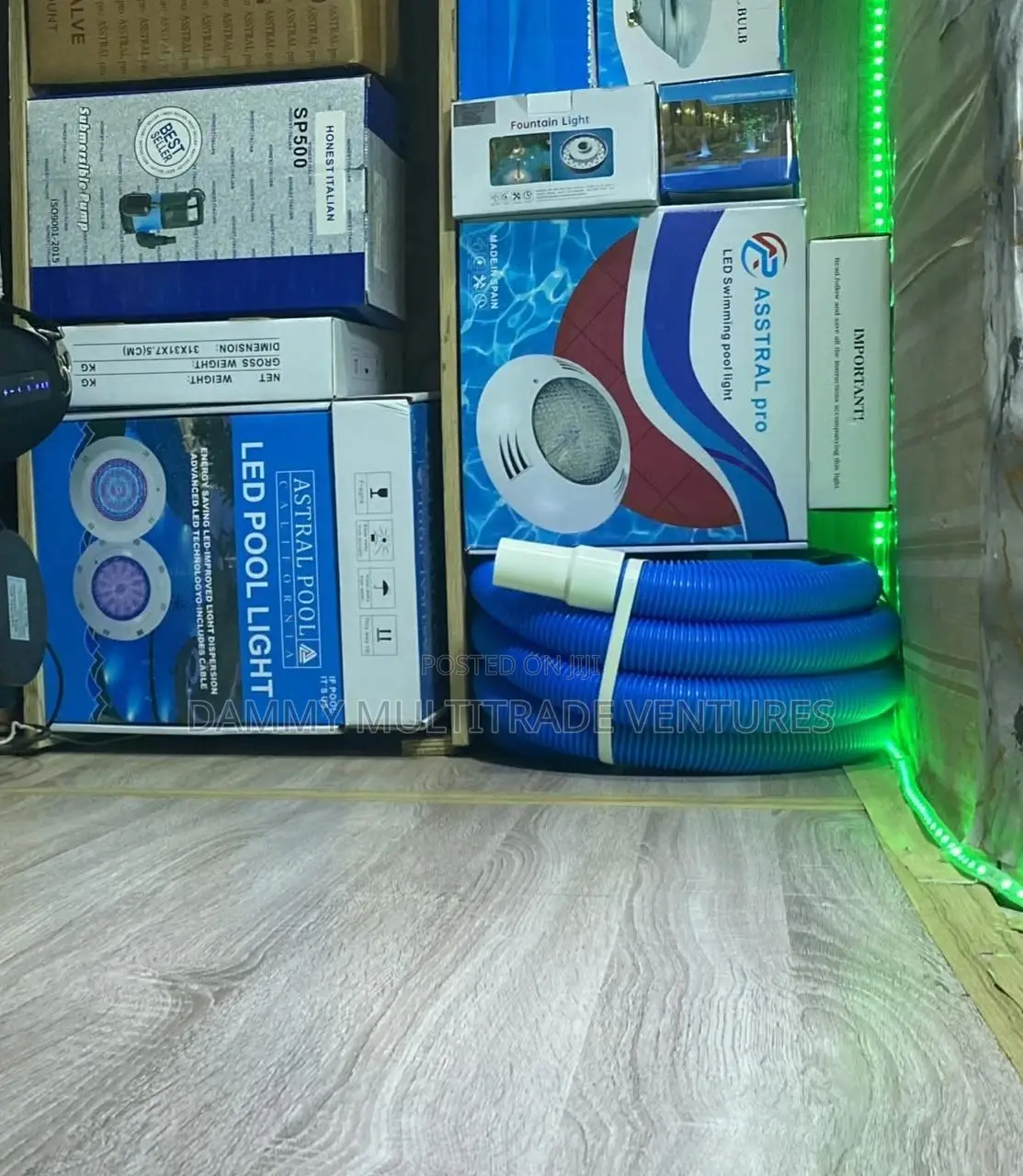 Swimming Pool Vacuum Hose