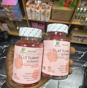Daynee Flat Tummy Gummies