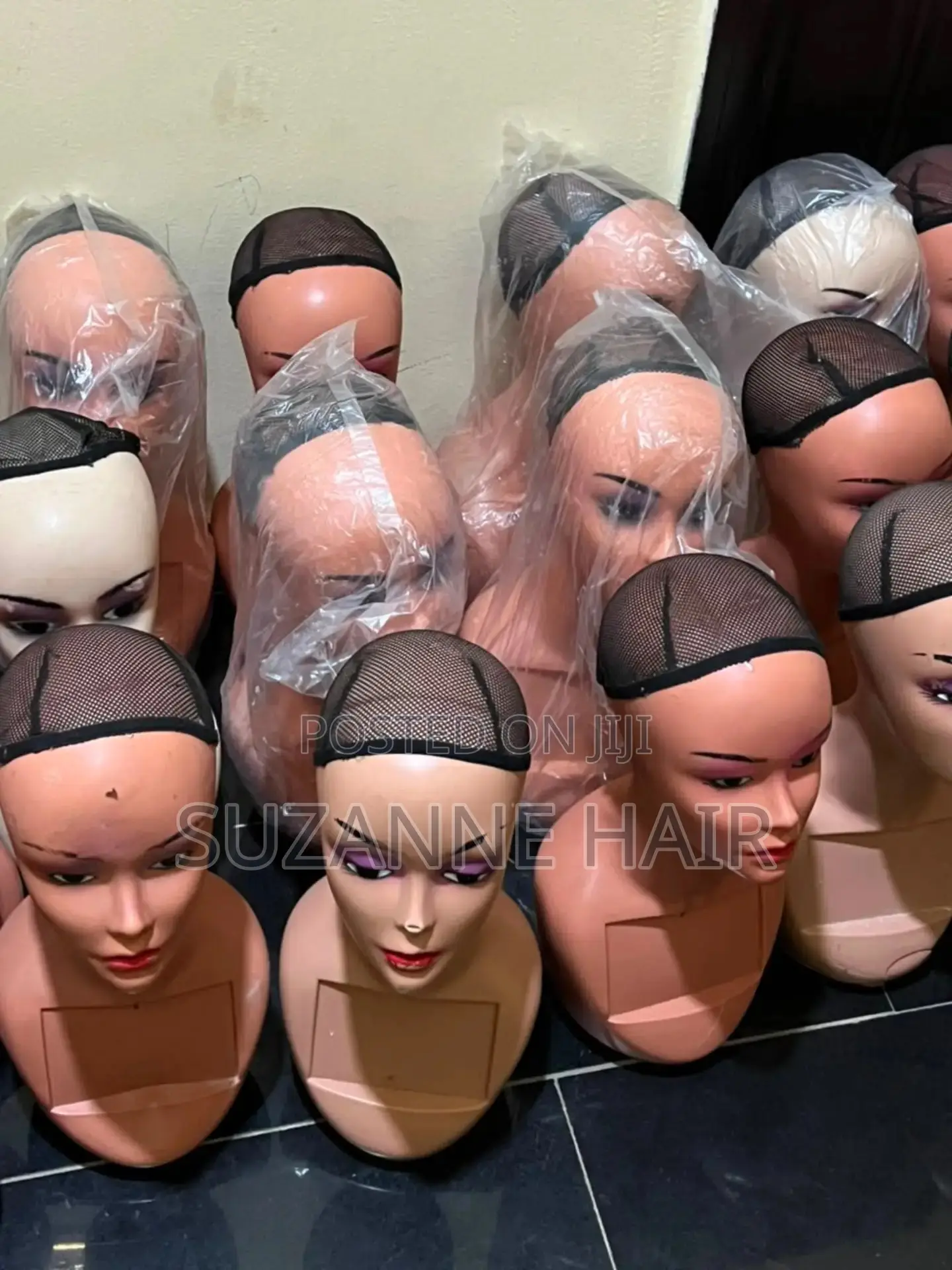 Dummy Head/ Mannequin