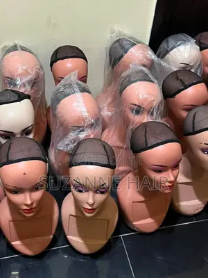 Dummy Head/ Mannequin