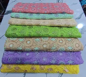 Luxury Guipure Cord Lace