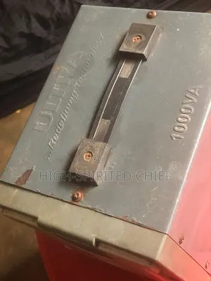 Ultra Automatic Voltage Stabilizer