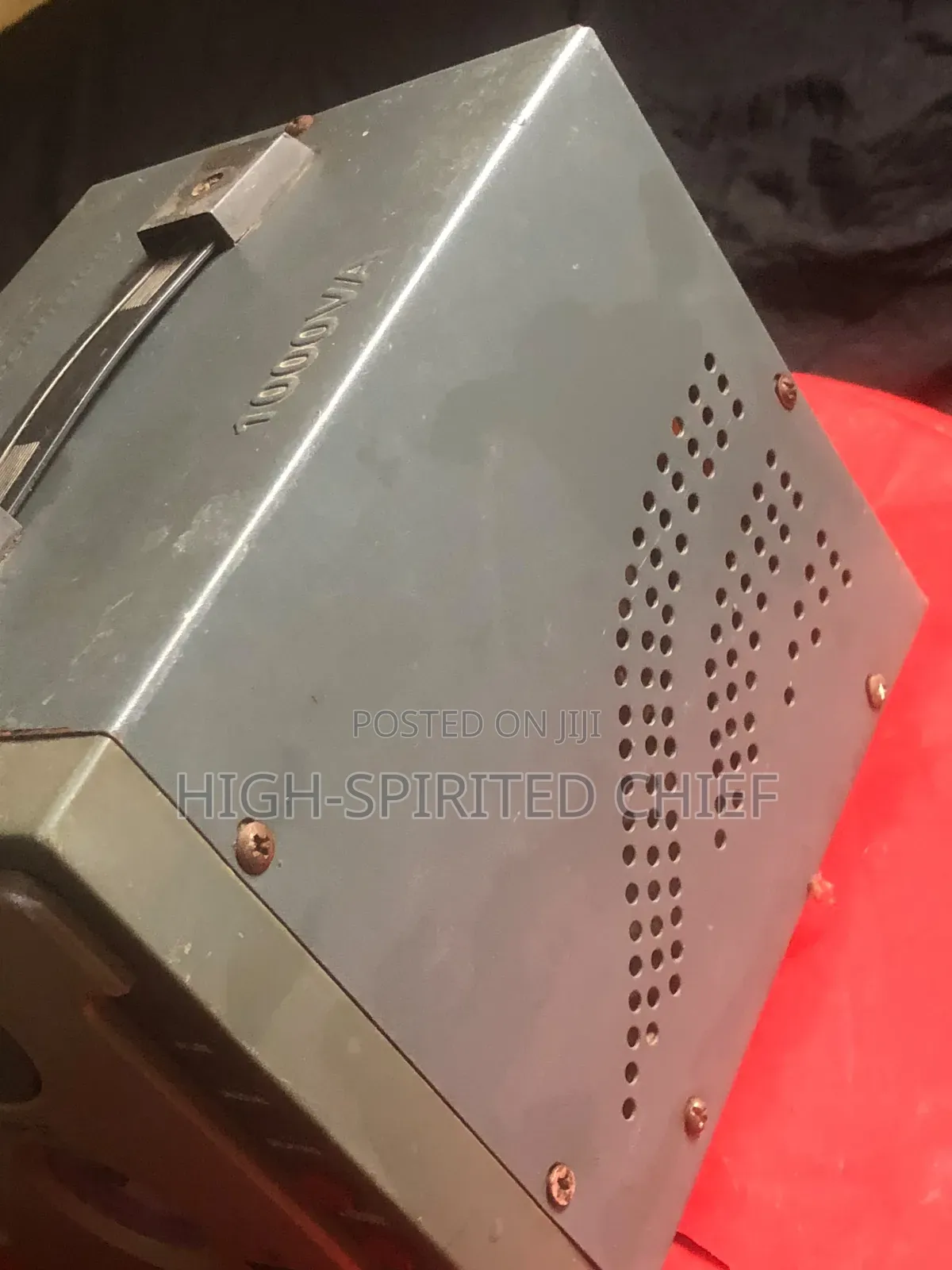 Ultra Automatic Voltage Stabilizer