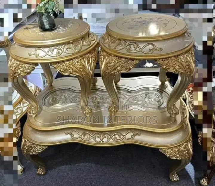 Royal 3in1 Center Table
