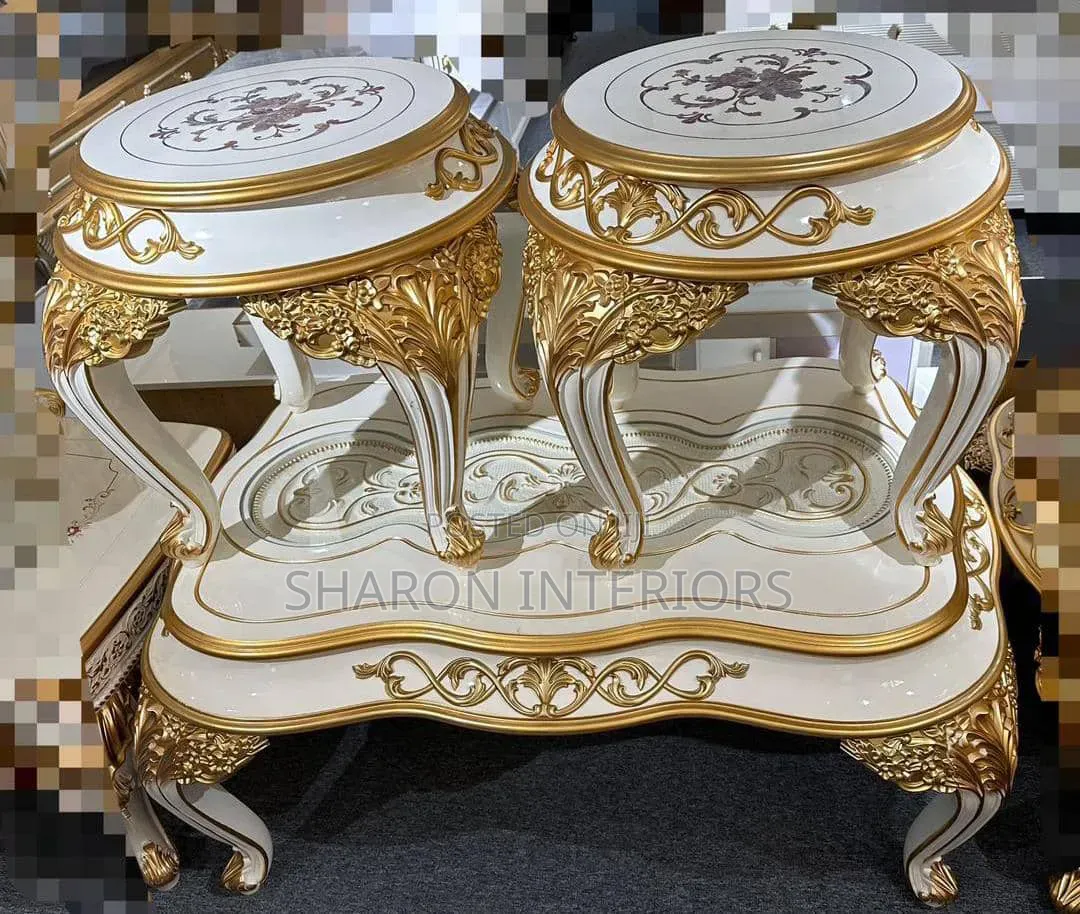 Royal 3in1 Center Table