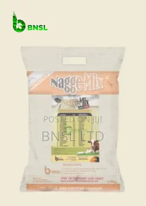 Nagge-Mix Dairy Premix (25kg)