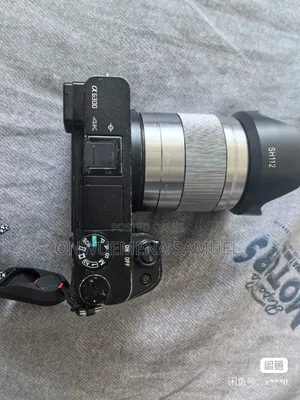 Sony A6300 Foreign Used