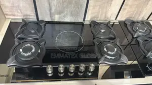 Image 4+1 Gas Cooker Burner