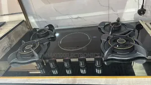 Image 4+1 Gas Cooker Burner