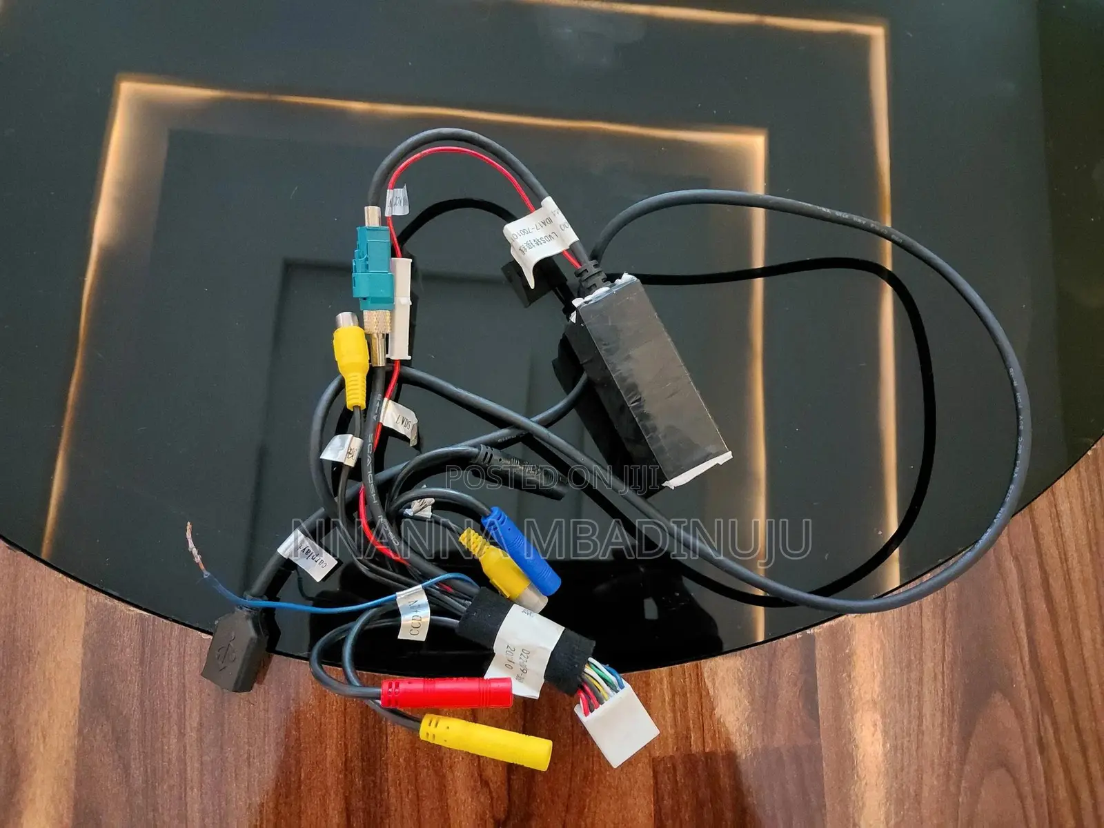 Sclass 2006 - 2013 Android Multimedia Screen