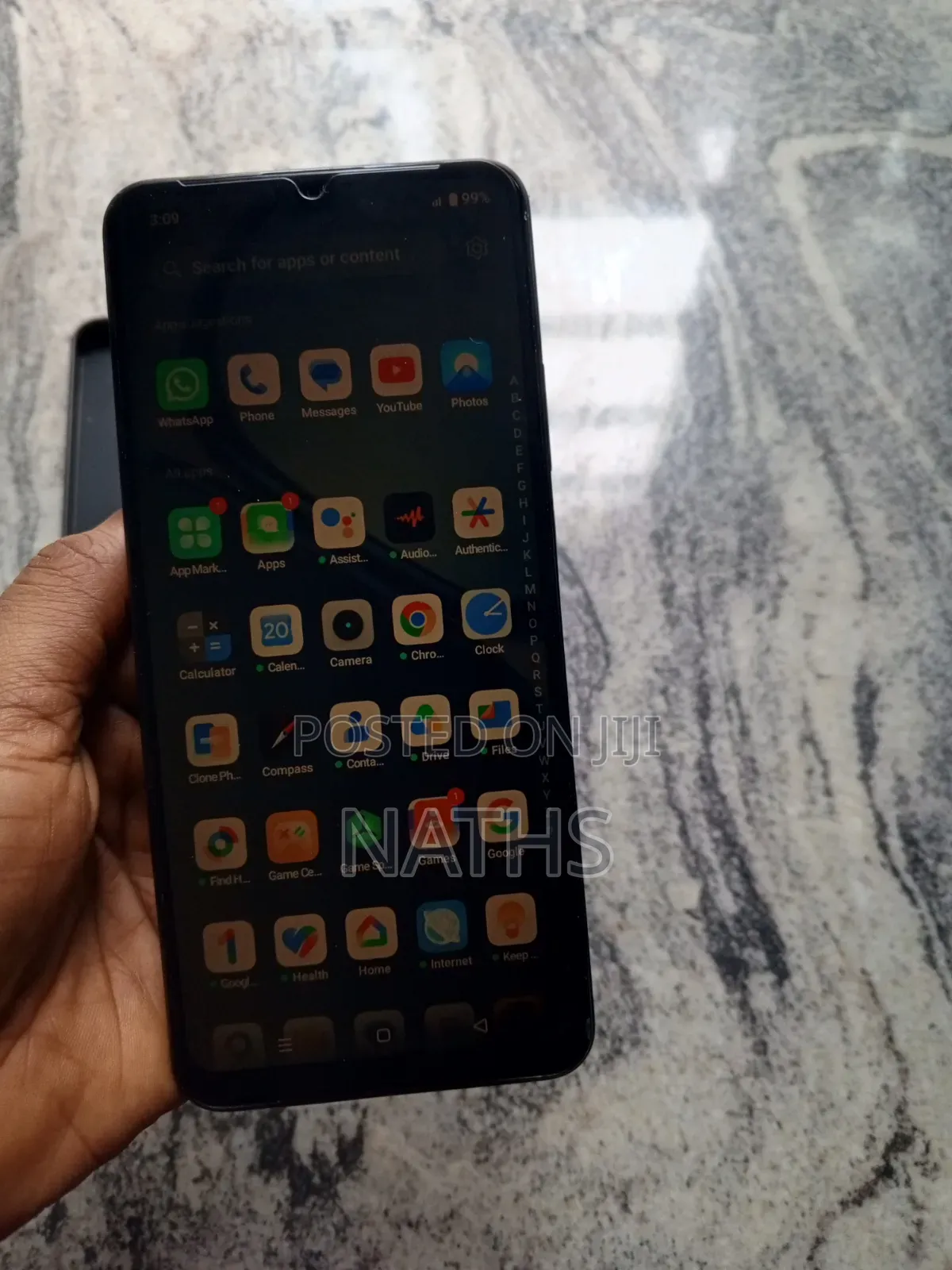 Realme Note 60x 64 GB Black