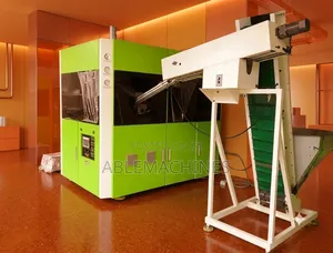 Automatic Pet Blowing Machine