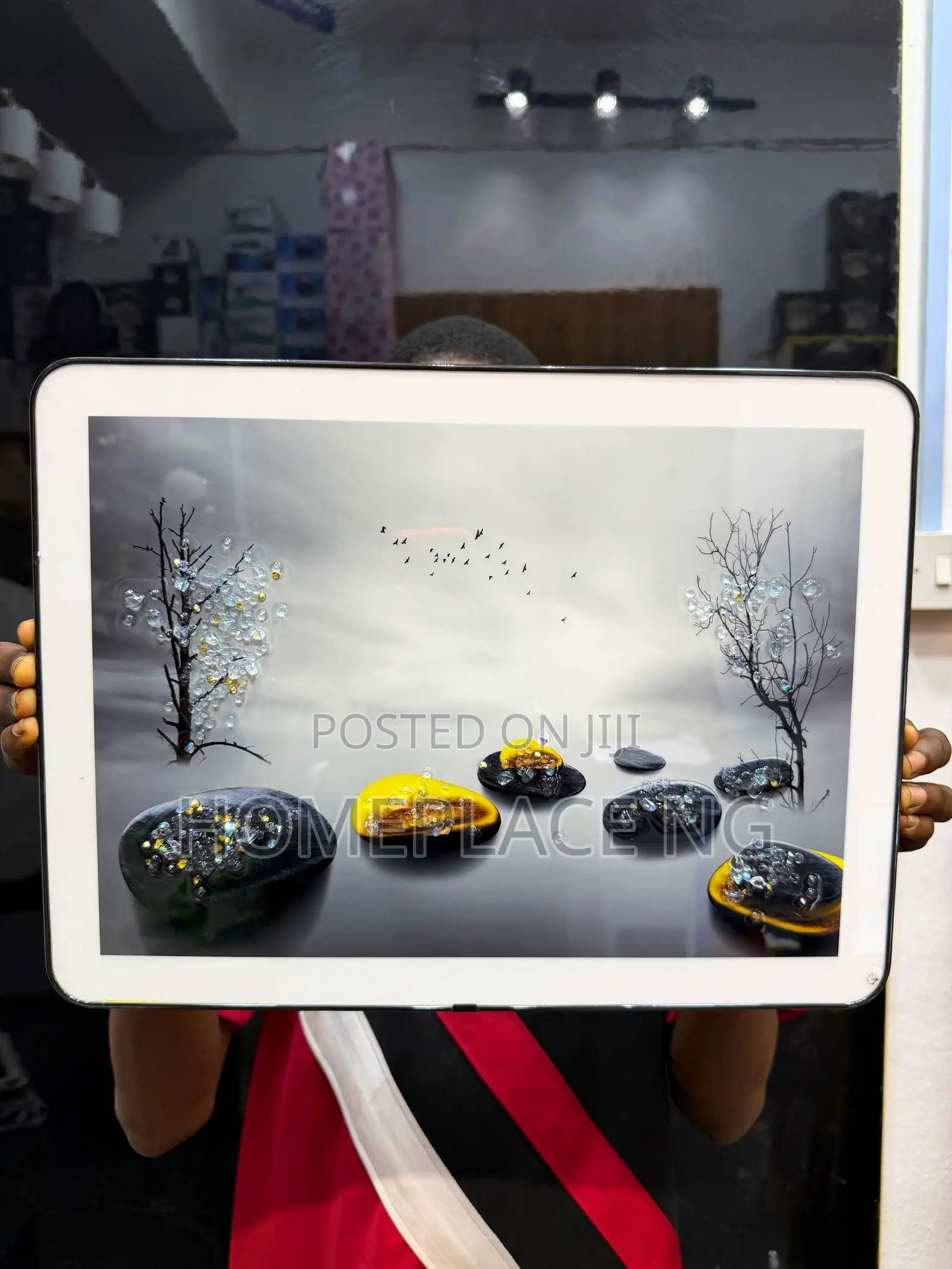 Acrylic Wall Frame